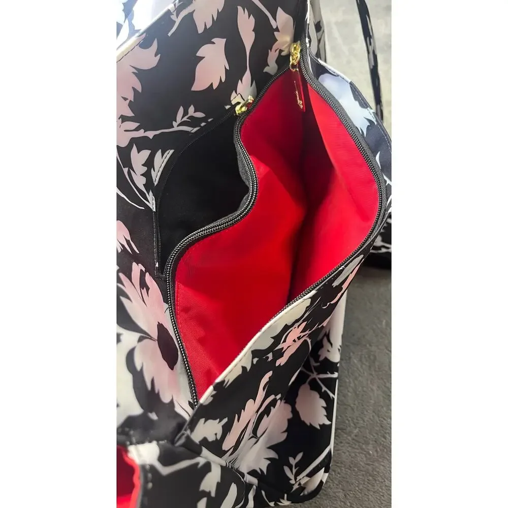 Ju-Ju-Be Be Classy Diaper‎ Bag Imperial Princess Legacy Floral Tote 15FB01L NEW